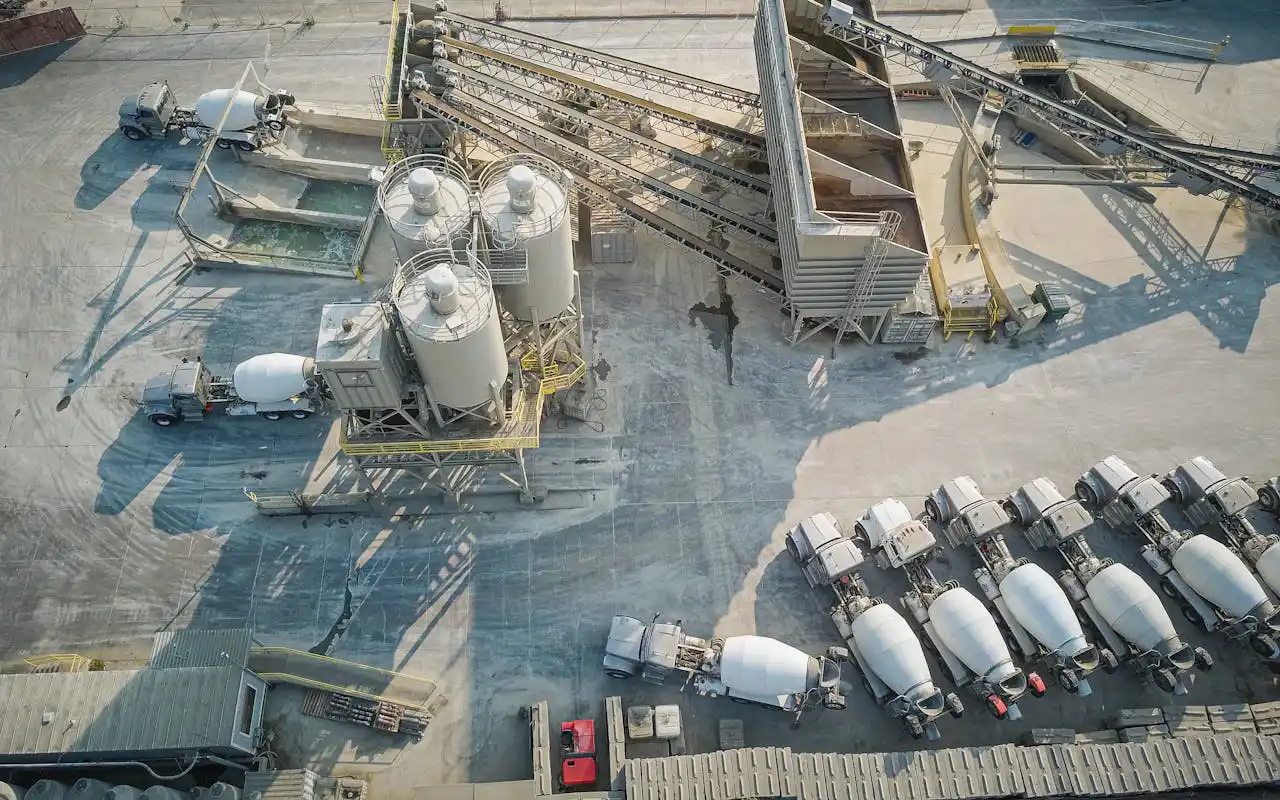 Concrete Mix Trucks
