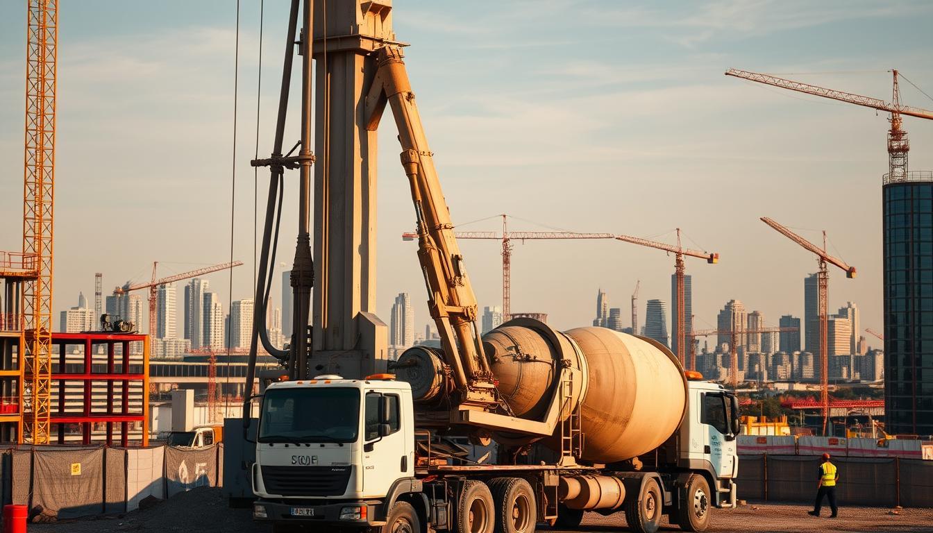 Concrete Pumps