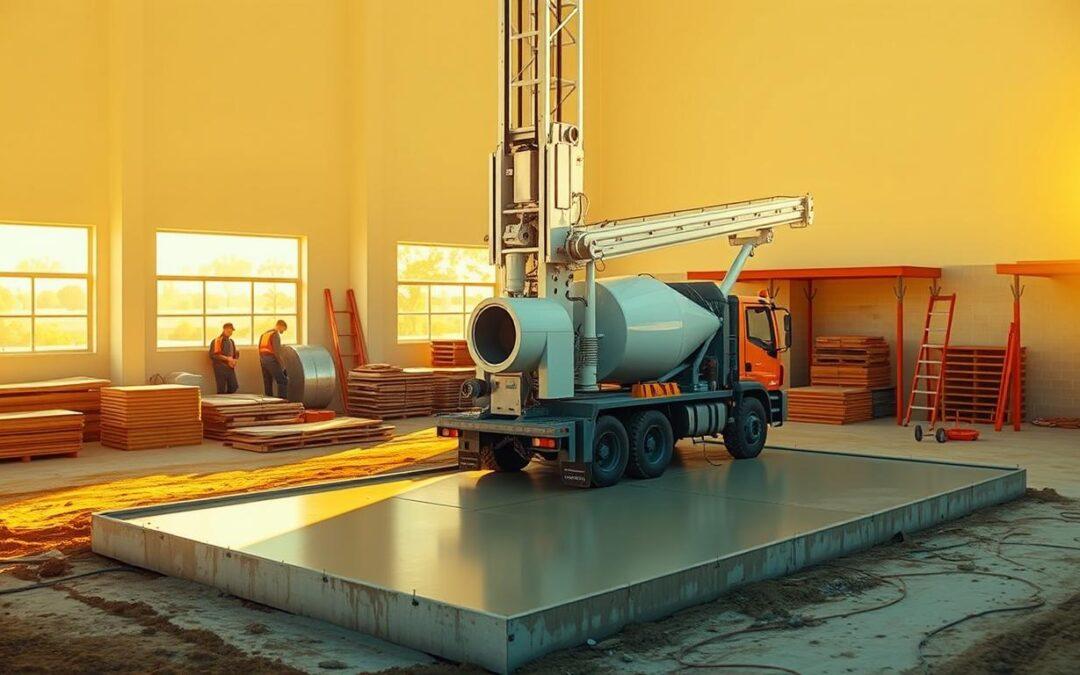 Concrete Pumps - Residential