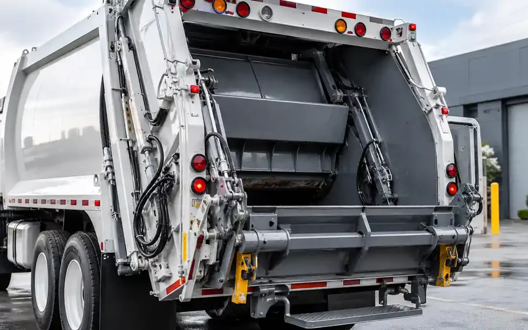Key Features of Waste Disposal Trucks