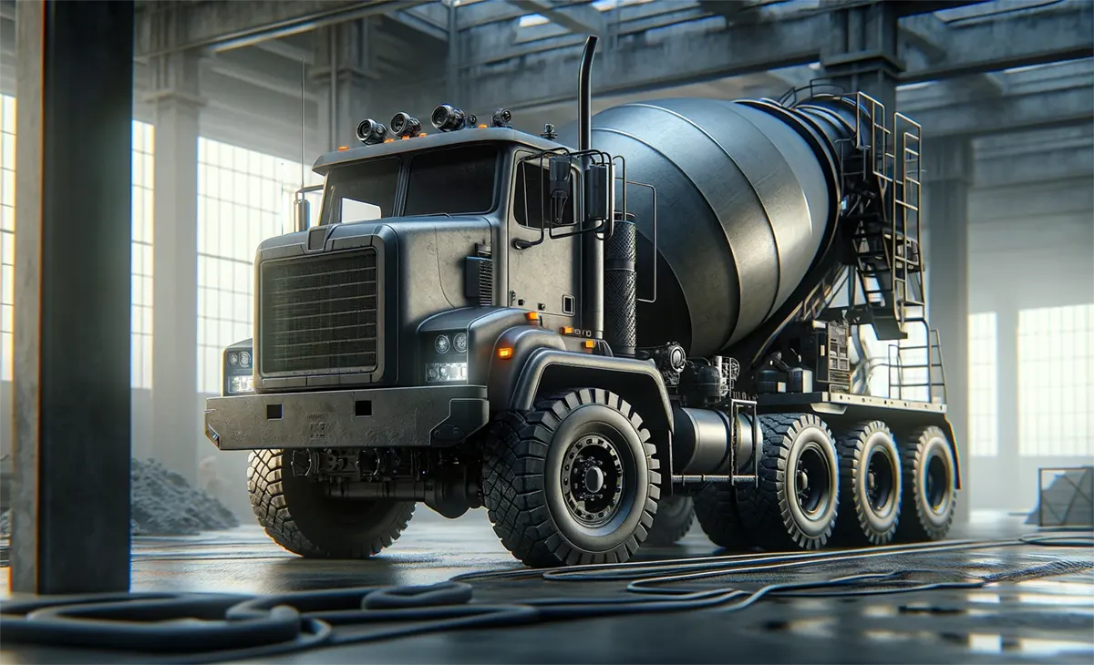 Operating Safety Guidelines For A Concrete Mixer Truck