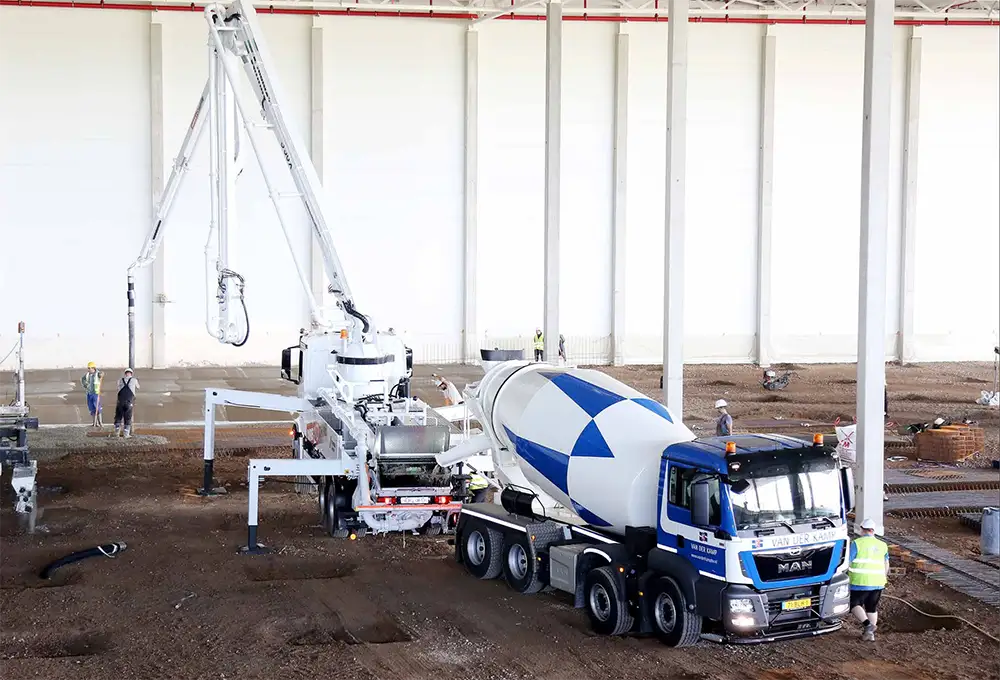 Operational Costs Of Cement Trucks