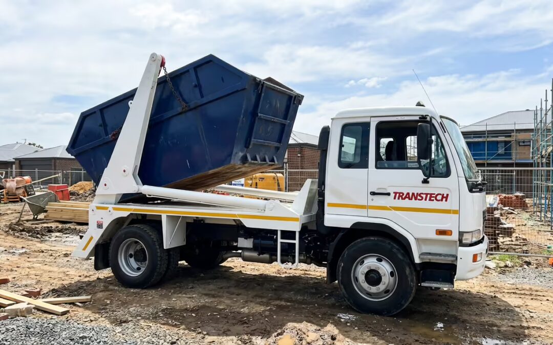 Buy Bin Trucks for Sale: Find the Best Deals