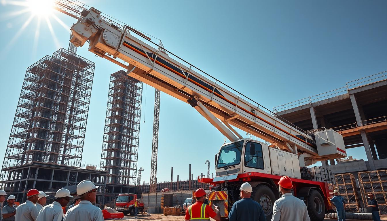 boom pump rental boom pump rental