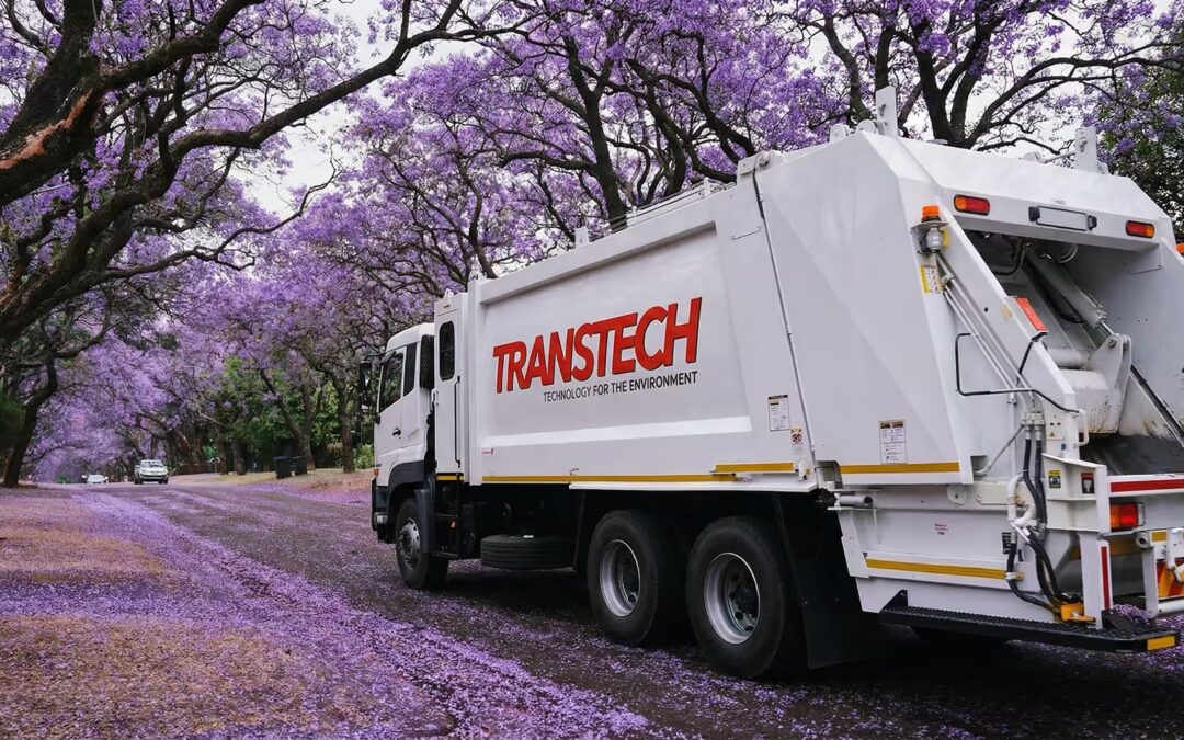 Compactor Truck Dealers Near Me in Pretoria