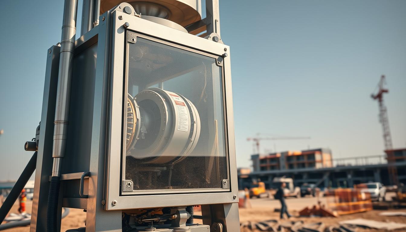 concrete pump durability