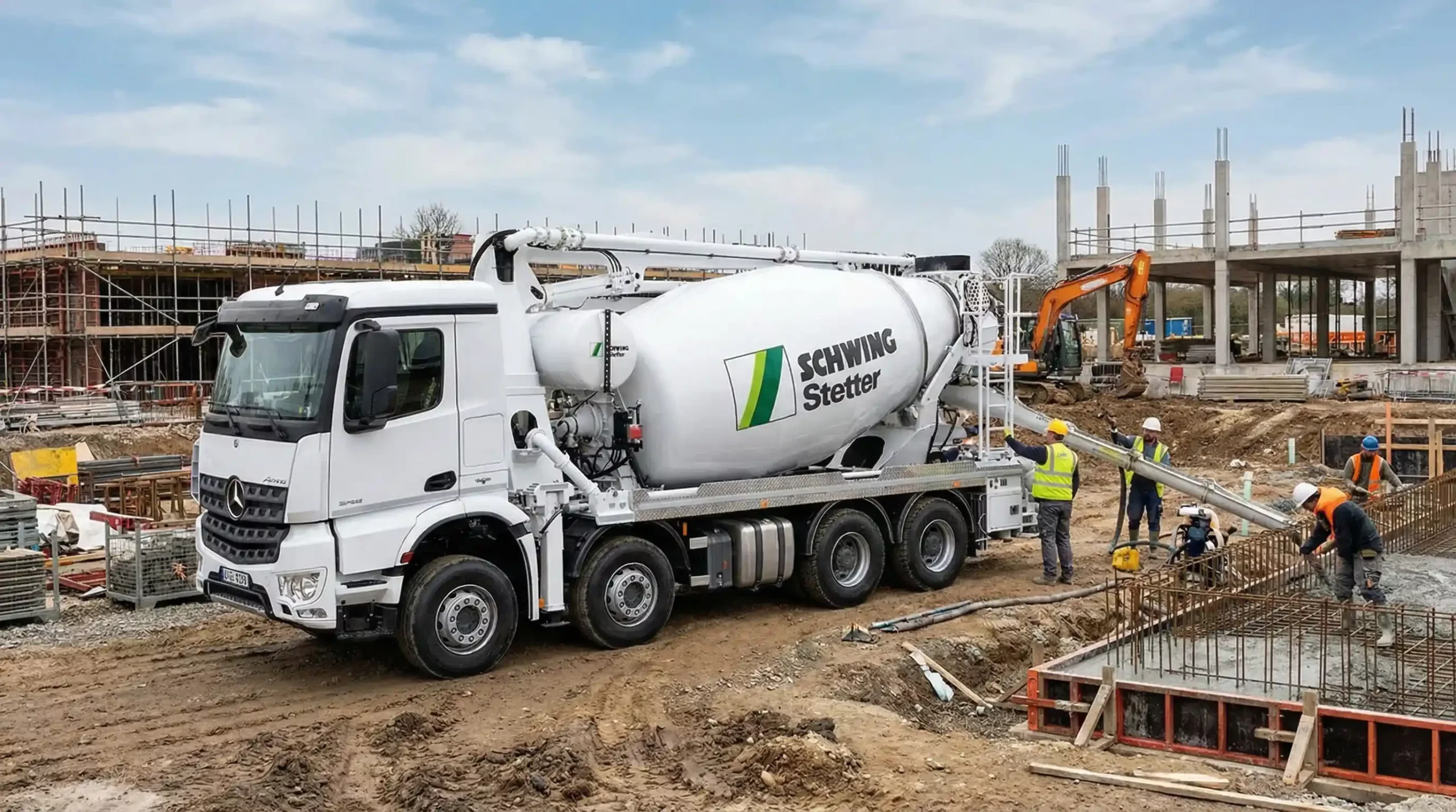 concrete truck mixer for sale Concrete Truck Mixer For Sale