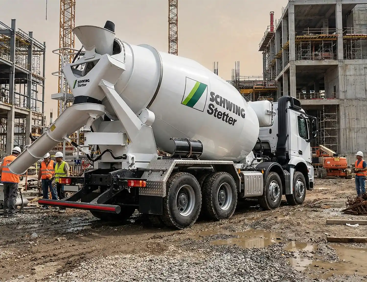 concrete truck mixer for sale on site in pretoria Concrete Truck Mixer For Sale On Site In Pretoria