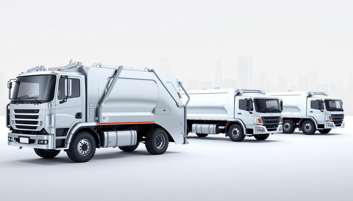 garbage truck rental versus buying options garbage truck rental versus buying options