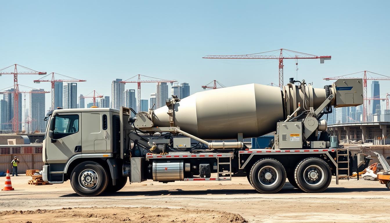 industrial concrete pump industrial concrete pump