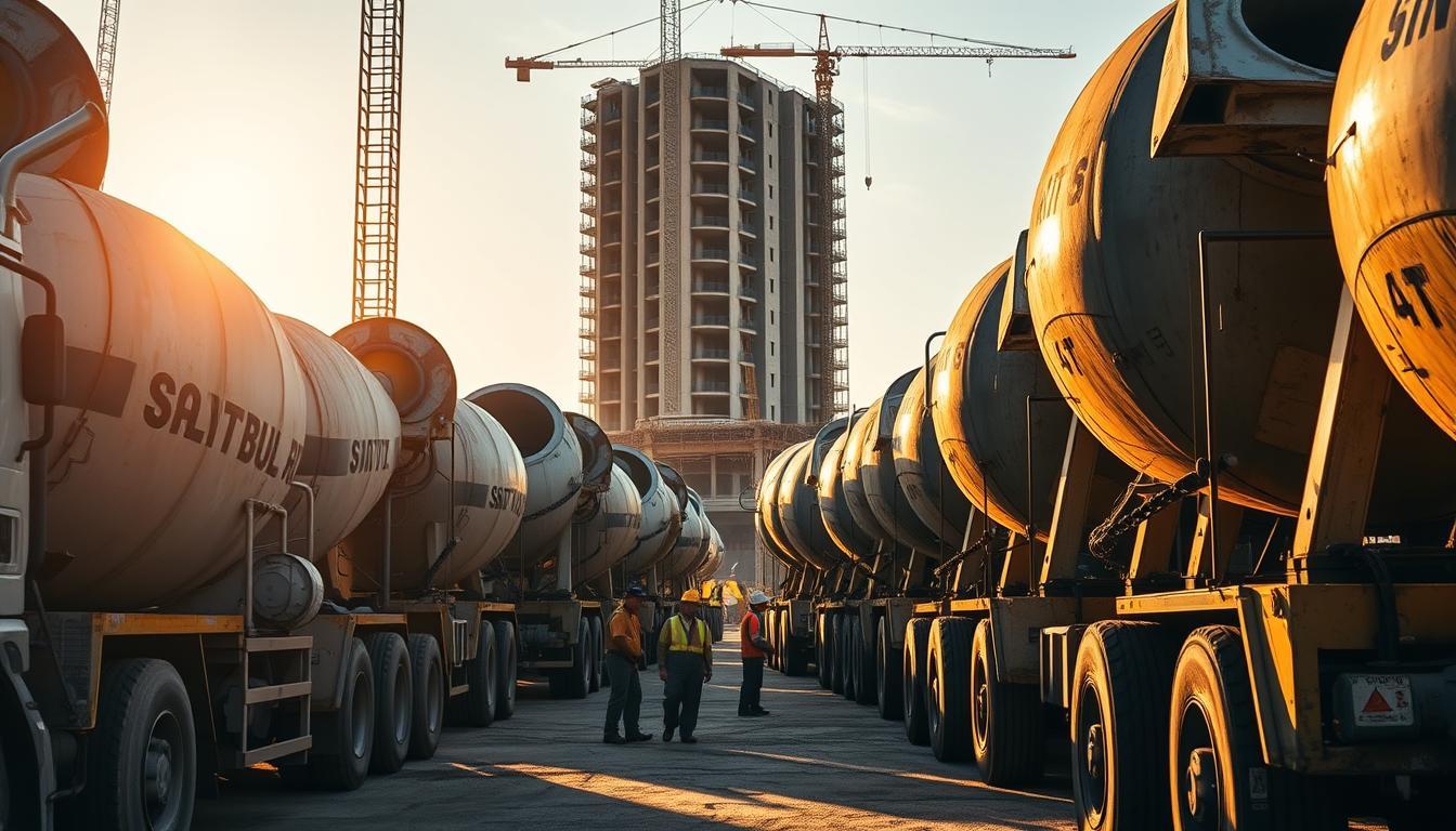 industrial concrete truck mixers industrial concrete truck mixers