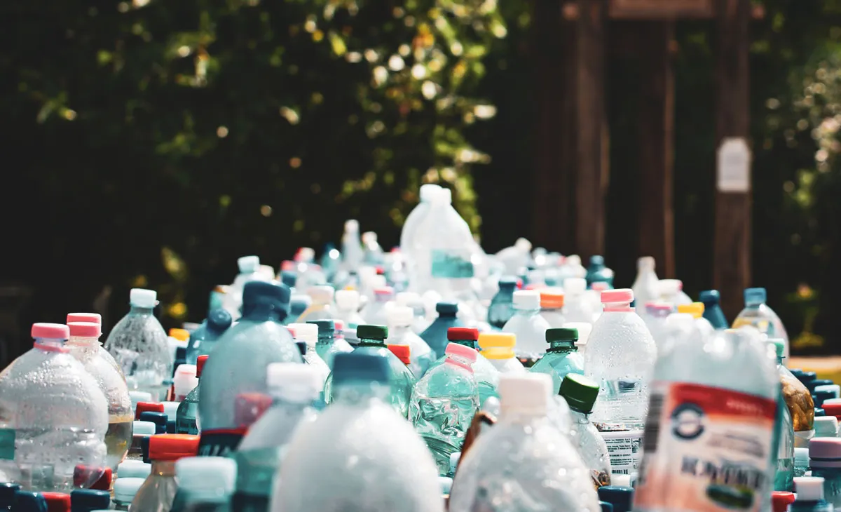 Recycle Plastic Bottles