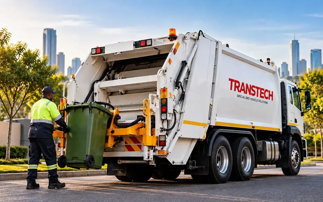 How to Choose a Refuse Compactor Truck