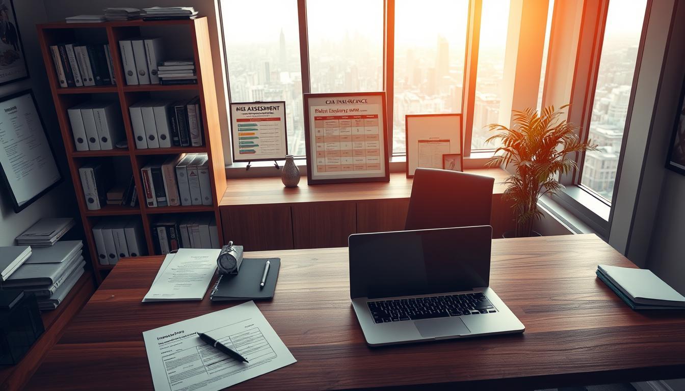 risk assessment insurance requirements
