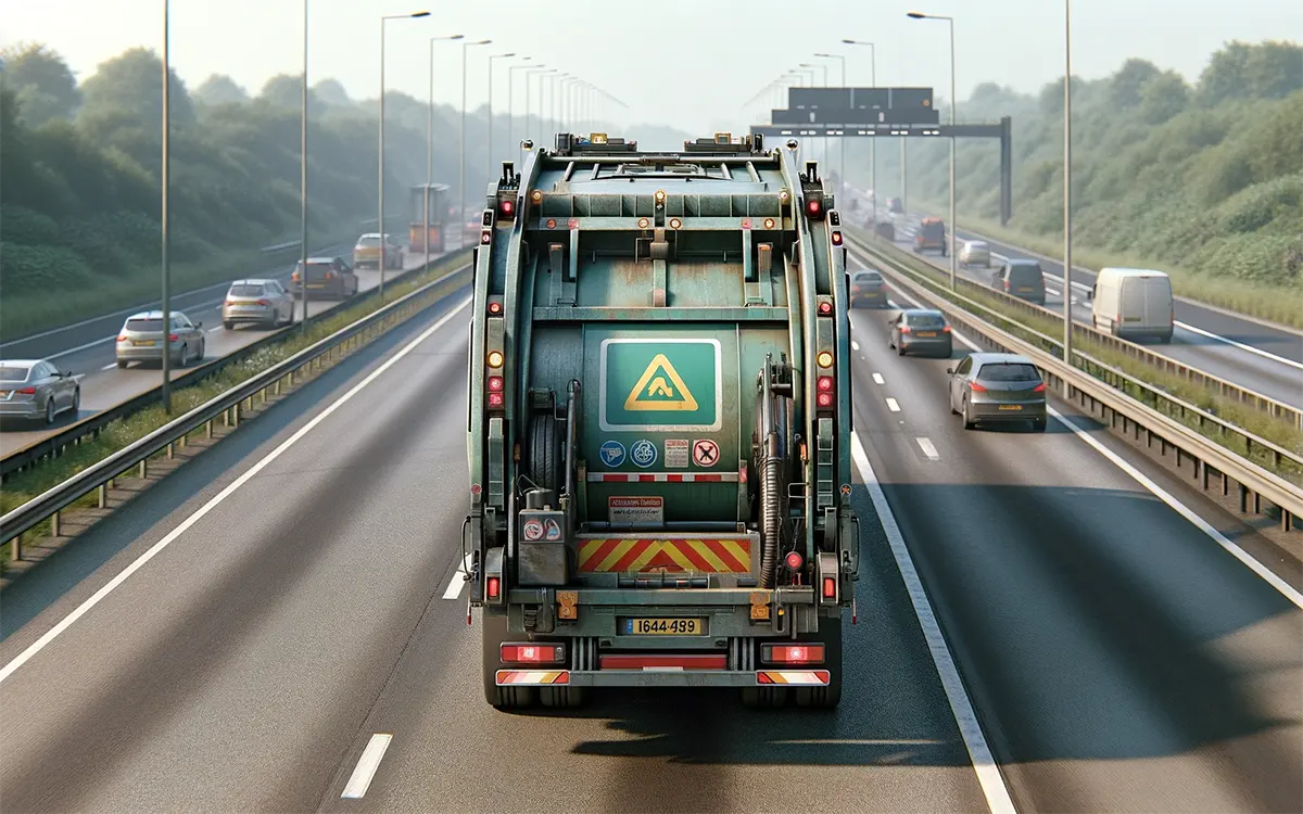 Rubbish Trucks For Sale