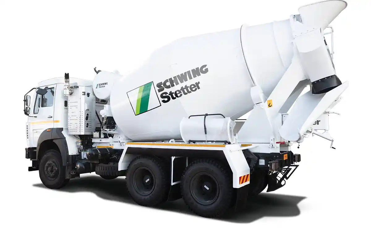 Schwing Stetter Am 4 Concrete Transit Mixer 1 Copy