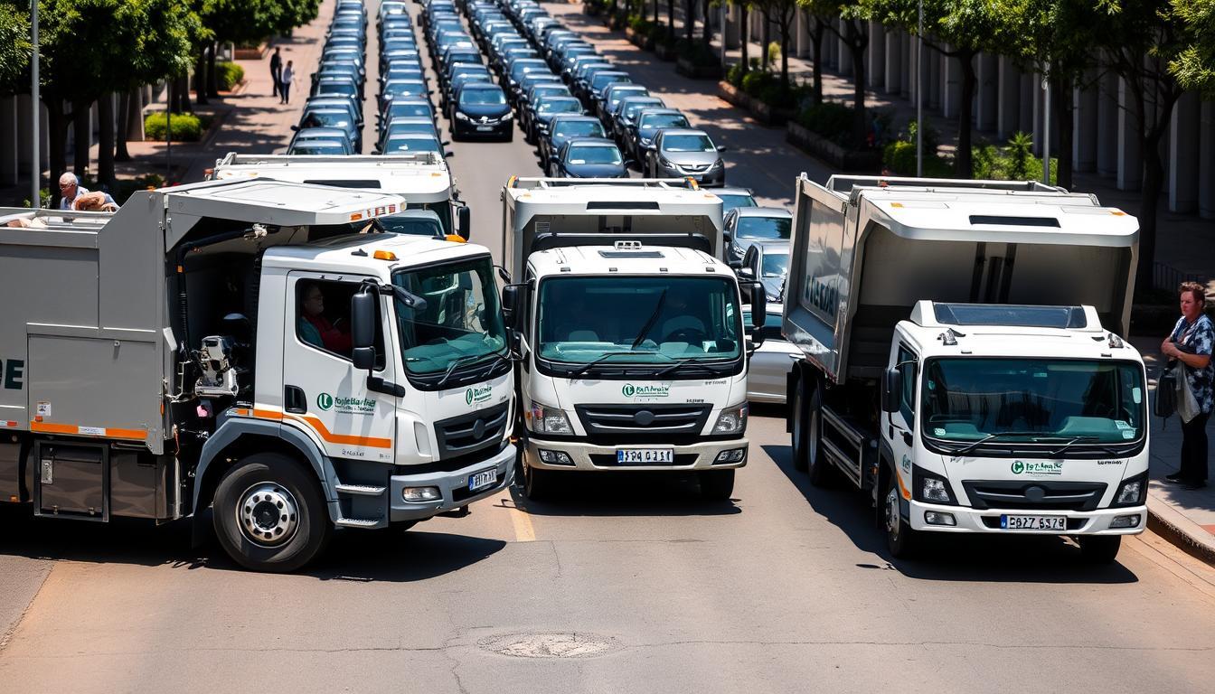 side loaders