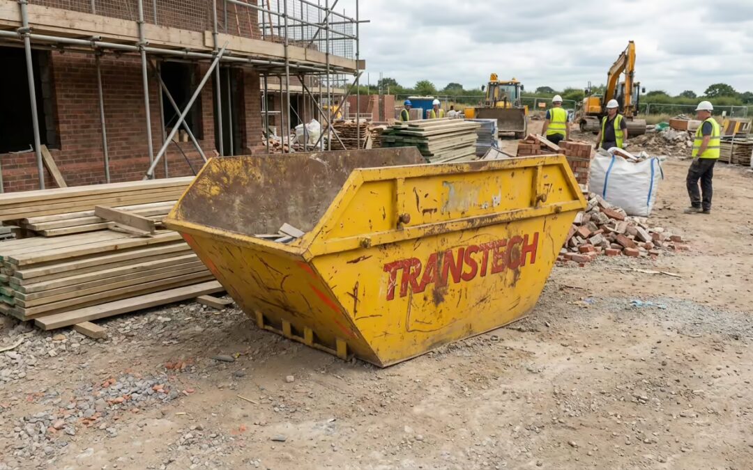 Bins and Skips: Convenient Waste Solutions