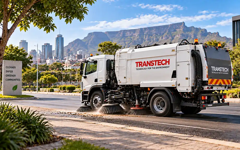 Truck-Mounted vs Compact Road Sweepers