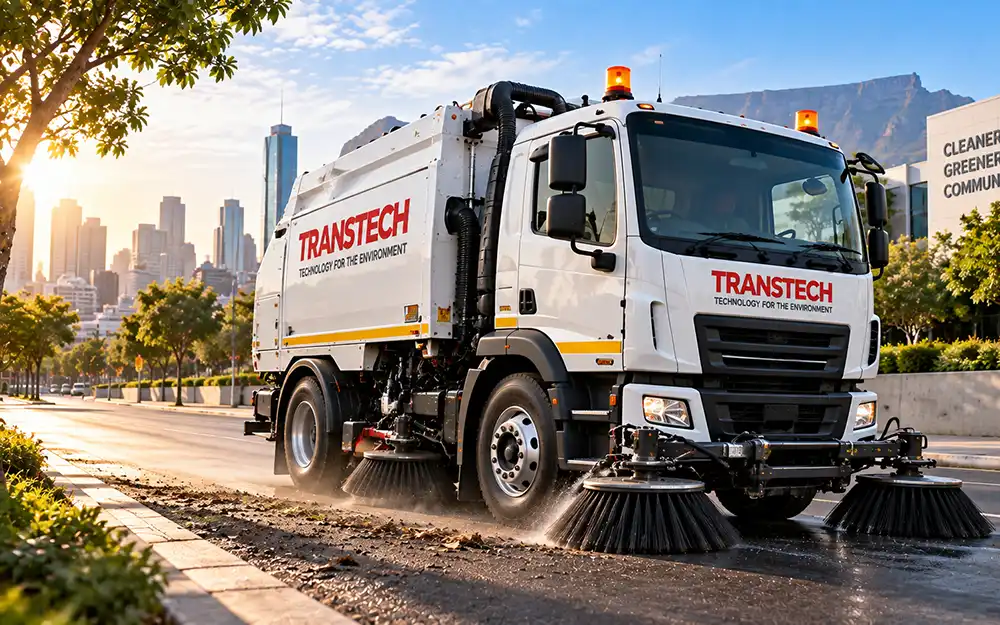 How to Choose a Road Sweeper in South Africa