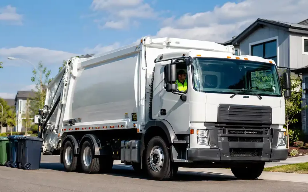 The Ultimate Guide to Waste Disposal Trucks