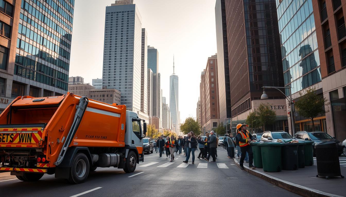 waste management